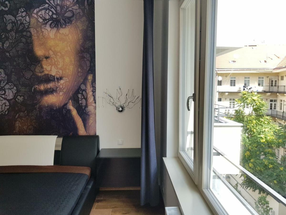 New Residence Apartments Near Wenceslas Square Prague Ngoại thất bức ảnh